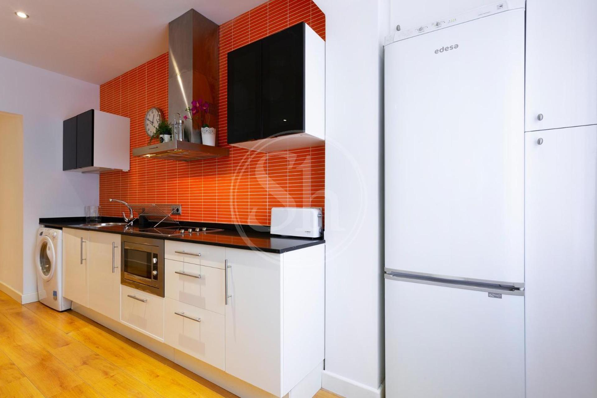 Bonito Apartamento Cerca De La Sagrada Familia Barcelona Buitenkant foto