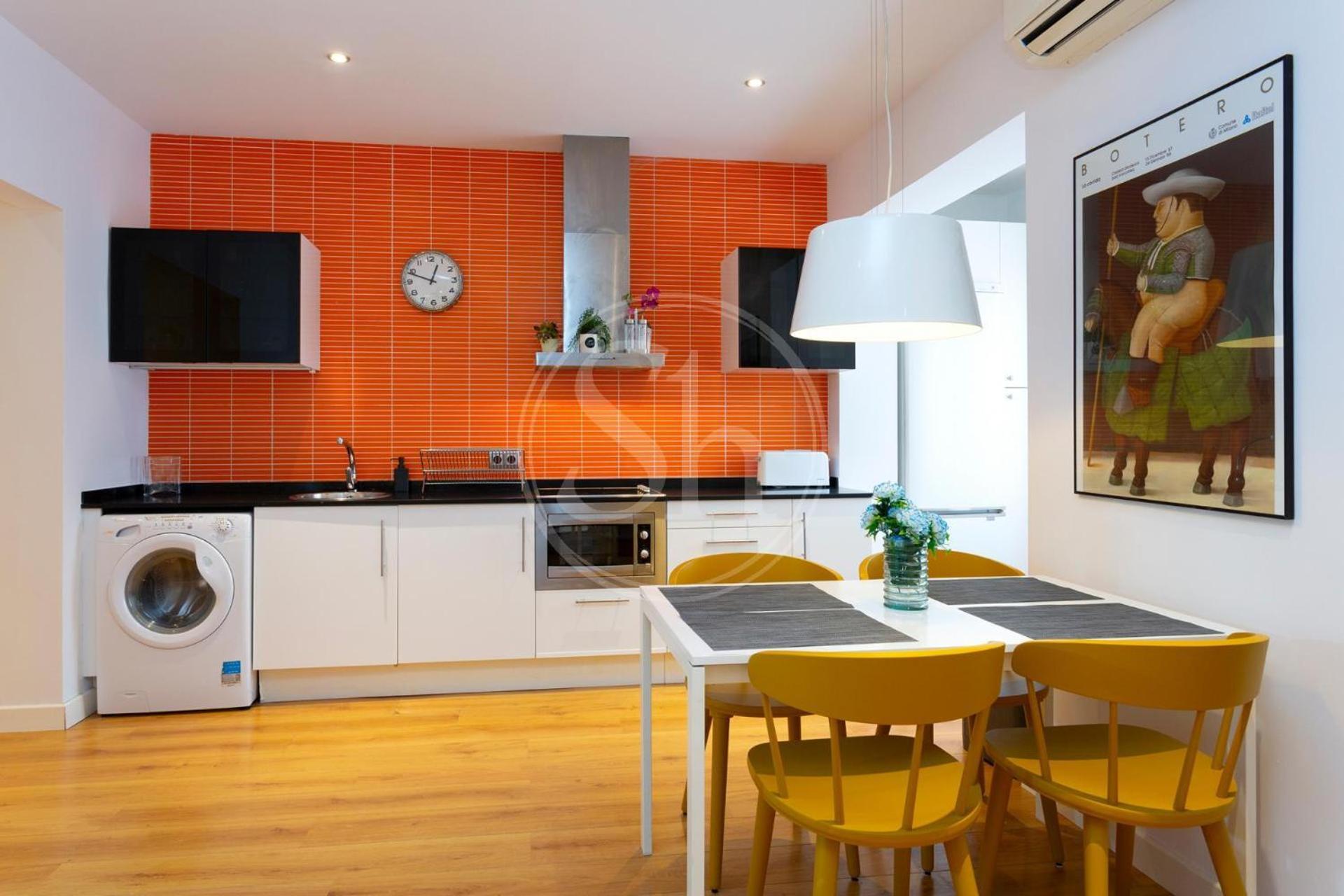 Bonito Apartamento Cerca De La Sagrada Familia Barcelona Buitenkant foto