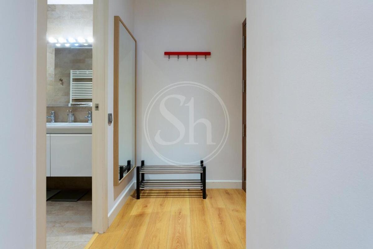 Bonito Apartamento Cerca De La Sagrada Familia Barcelona Buitenkant foto